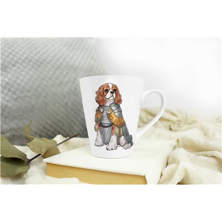 Short Latte Mug - kc 3