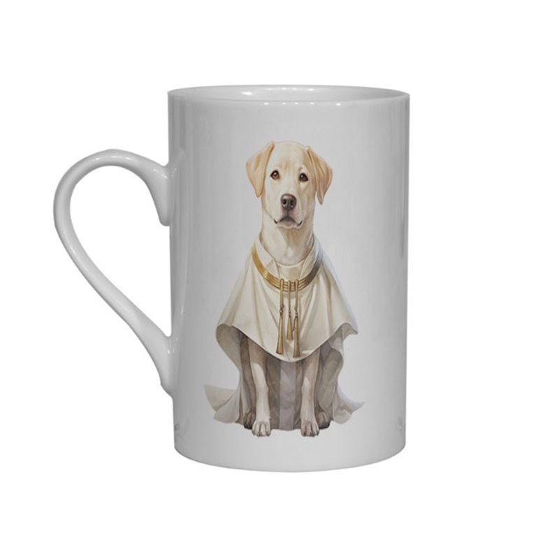 Bone China Mug - la 3