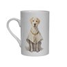 Bone China Mug - la 3