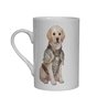 Bone China Mug - la 4