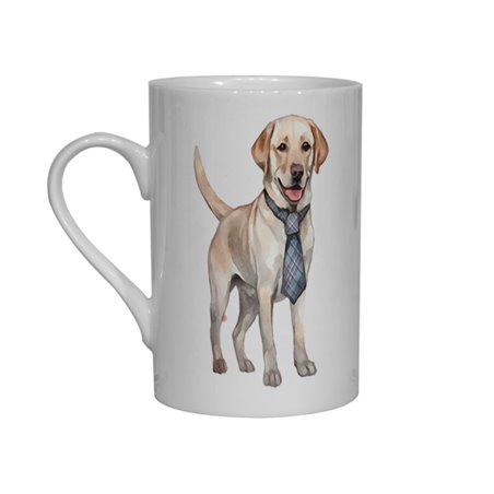 Bone China Mug - la 9