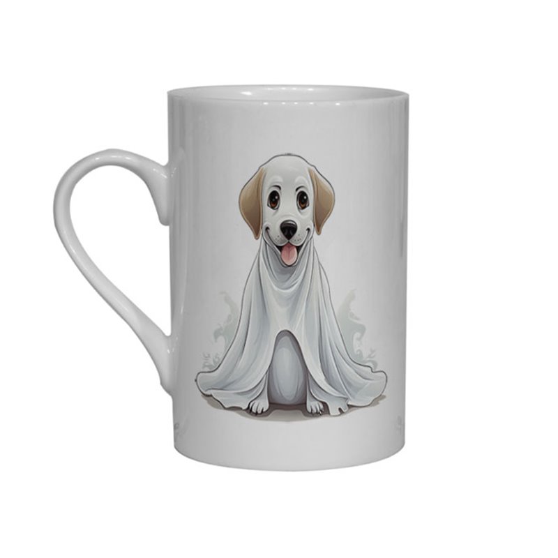 Bone China Mug - la 26