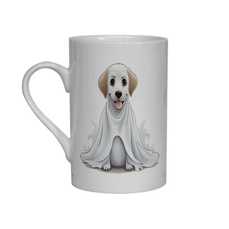 Bone China Mug - la 26