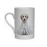 Bone China Mug - la 26