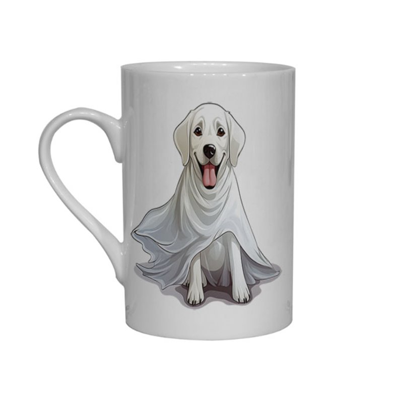Bone China Mug - la 27