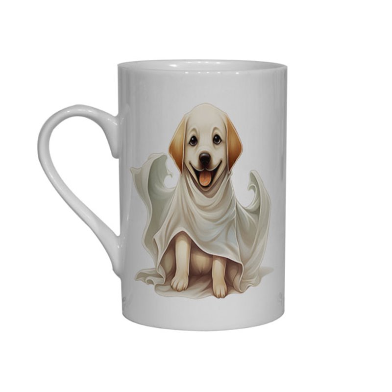 Bone China Mug - la 28