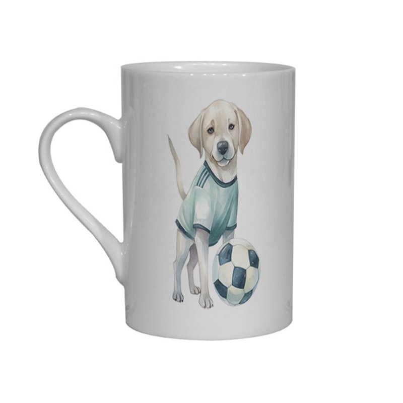 Bone China Mug - la 30