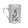 Bone China Mug - la 30
