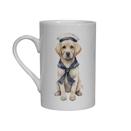 Bone China Mug - la 39