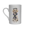 Bone China Mug - la 39
