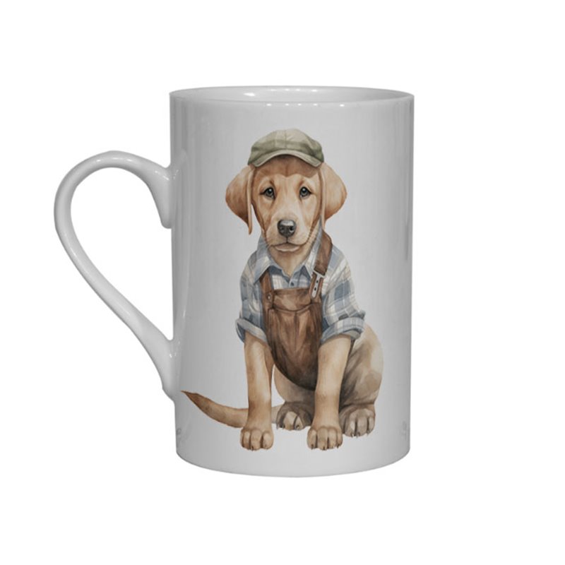 Bone China Mug - la 40