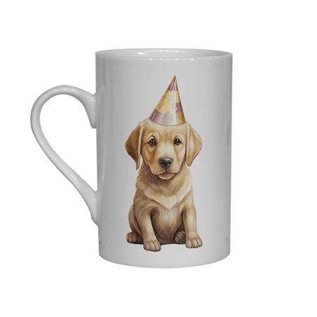 Bone China Mug - la 44