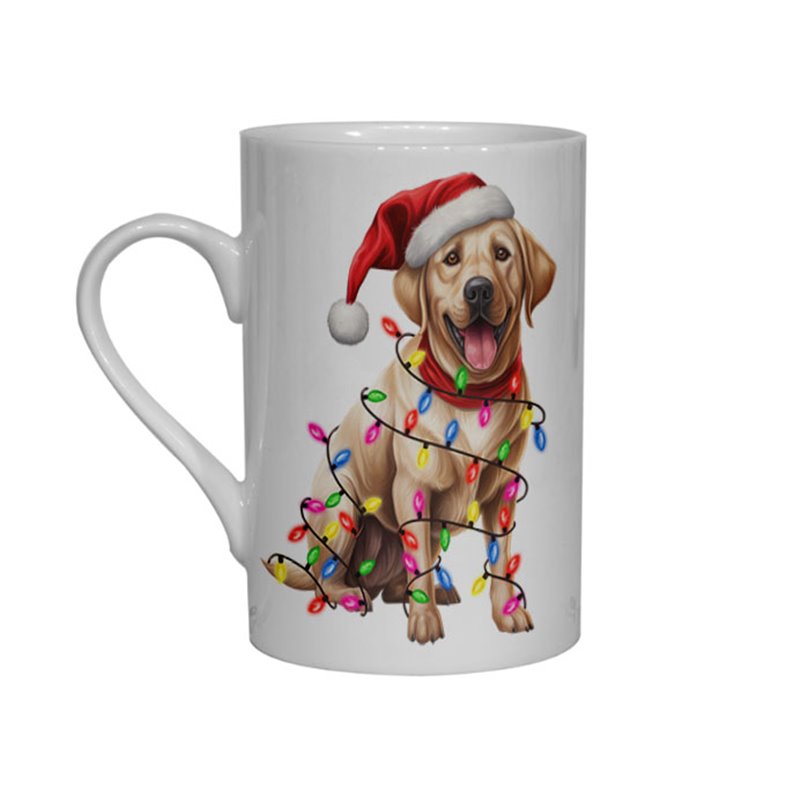Bone China Mug - la 45