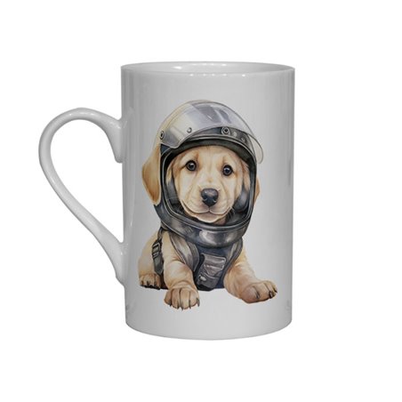 Bone China Mug - la 46