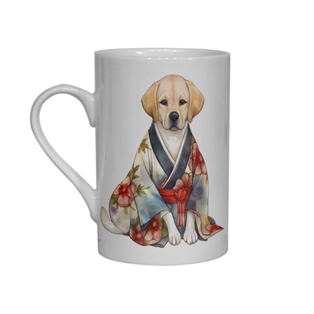 Bone China Mug - la 47