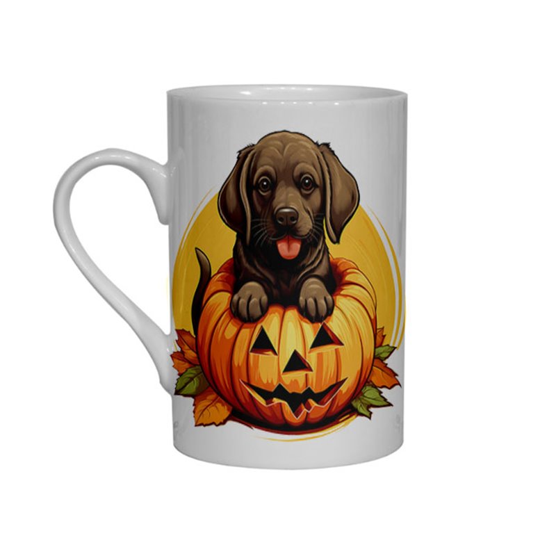 Bone China Mug - la 50