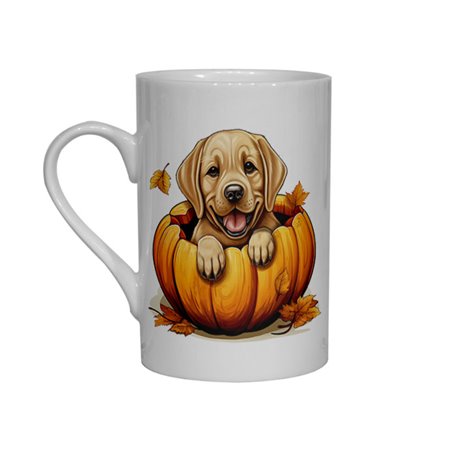 Bone China Mug - la 51