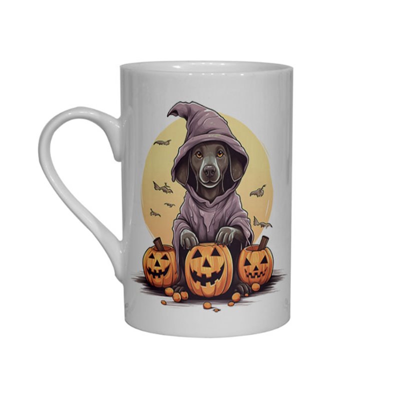 Bone China Mug - la 54