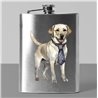 8 oz Hip Flask - la 9