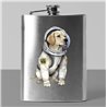 8 oz Hip Flask - la 18