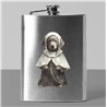 8 oz Hip Flask - la 29