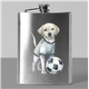 8 oz Hip Flask - la 30