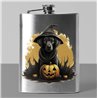 8 oz Hip Flask - la 36