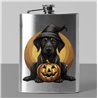 8 oz Hip Flask - la 38