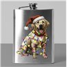 8 oz Hip Flask - la 45