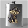 8 oz Hip Flask - la 48