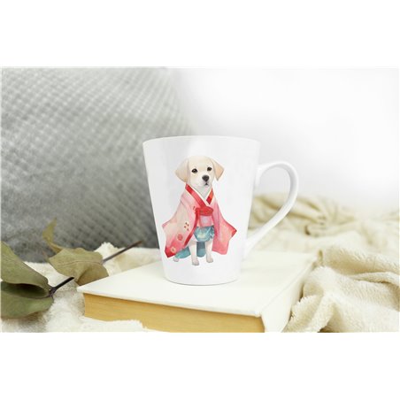 Short Latte Mug - la 5