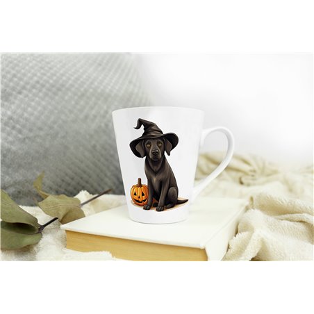 Short Latte Mug - la 37