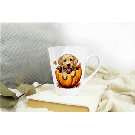 Short Latte Mug - la 51