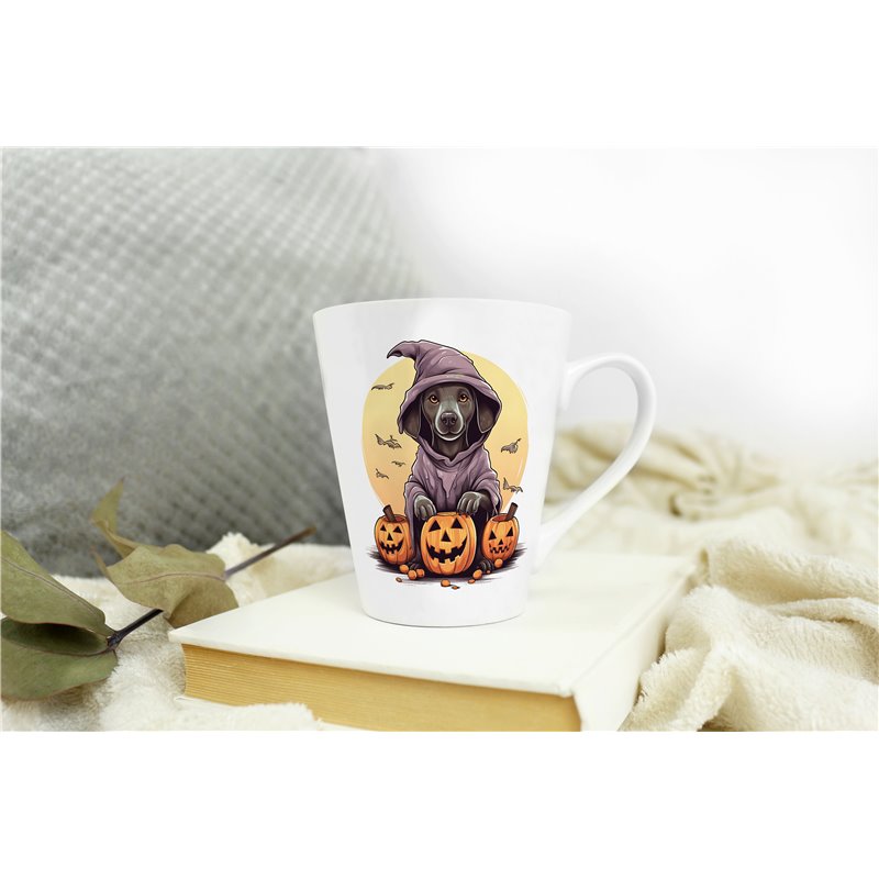 Short Latte Mug - la 54