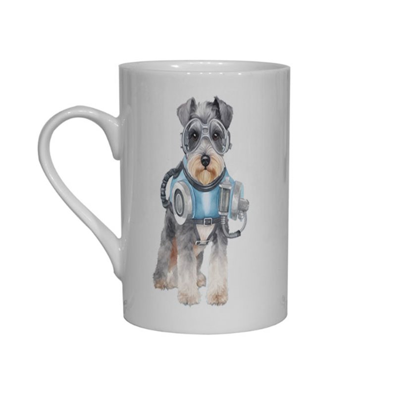 Bone China Mug - ms 7