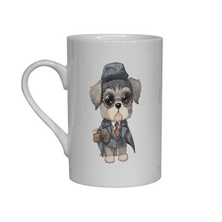 Bone China Mug - ms 8