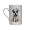 Bone China Mug - ms 16