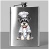 8 oz Hip Flask - ms 5