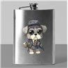 8 oz Hip Flask - ms 8