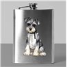 8 oz Hip Flask - ms 10