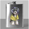 8 oz Hip Flask - ms 12
