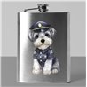 8 oz Hip Flask - ms 13