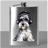 8 oz Hip Flask - ms 15