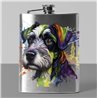 8 oz Hip Flask - ms 18