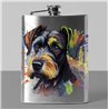 8 oz Hip Flask - ms 20