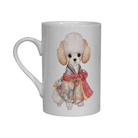 Bone China Mug - po 4