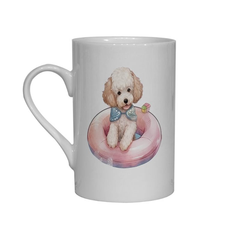 Bone China Mug - po 7