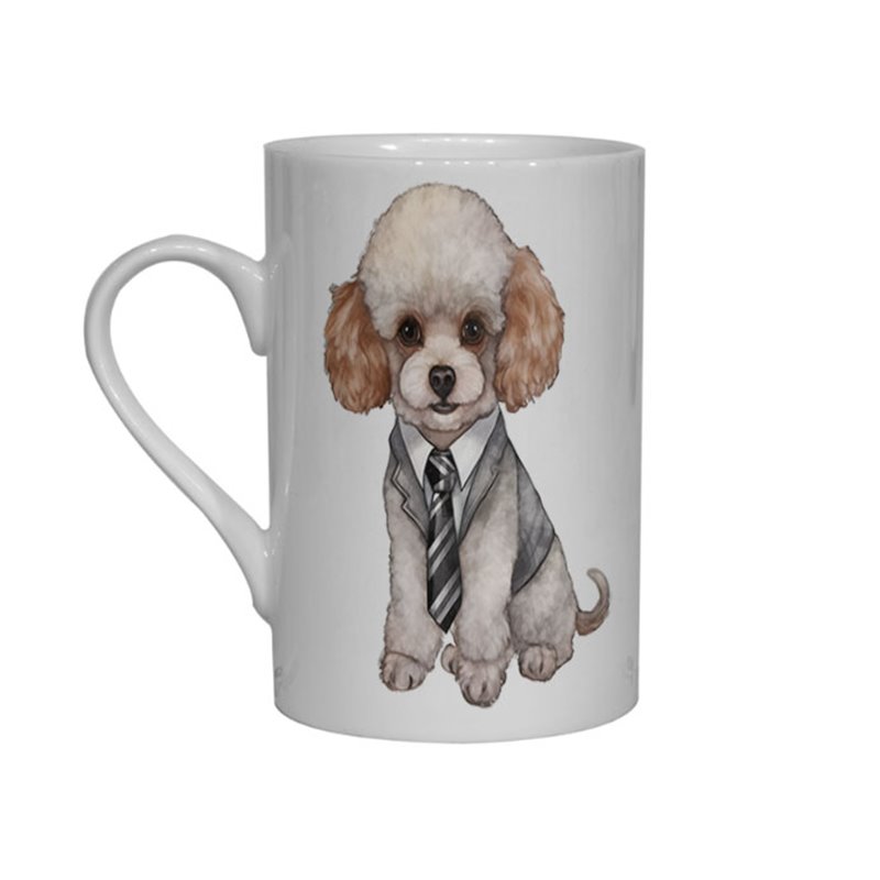 Bone China Mug - po 8