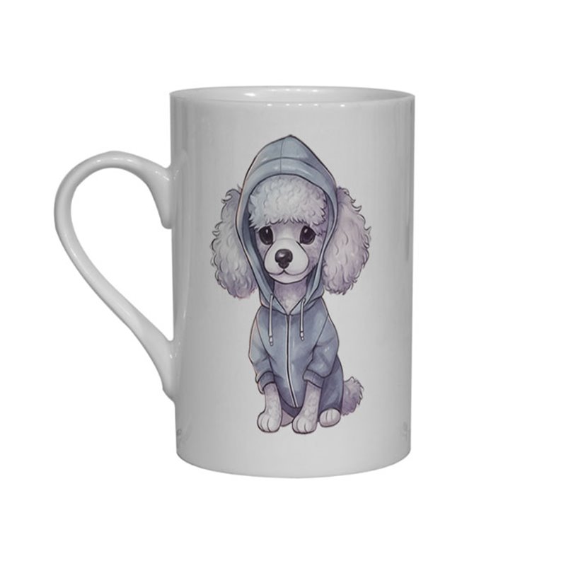 Bone China Mug - po 9