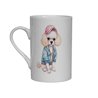 Bone China Mug - po 15